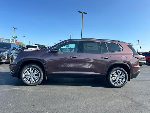 new 2024 GMC Acadia car, priced at $45,860