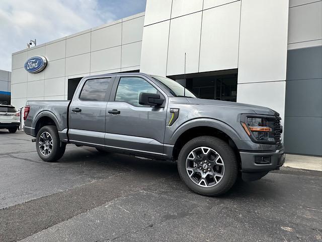 new 2024 Ford F-150 car, priced at $46,421