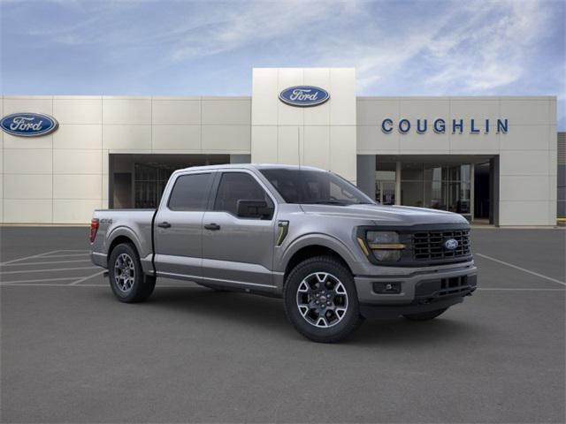 new 2024 Ford F-150 car, priced at $48,171