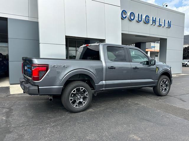 new 2024 Ford F-150 car, priced at $46,421