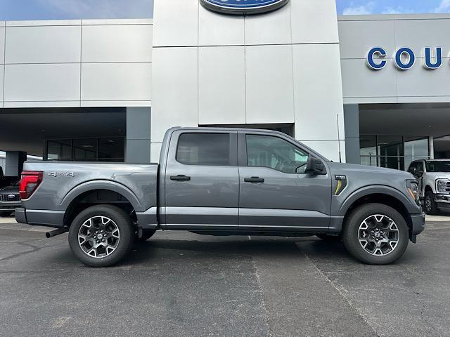 new 2024 Ford F-150 car, priced at $46,421