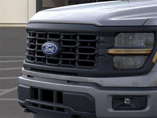 new 2024 Ford F-150 car, priced at $48,171