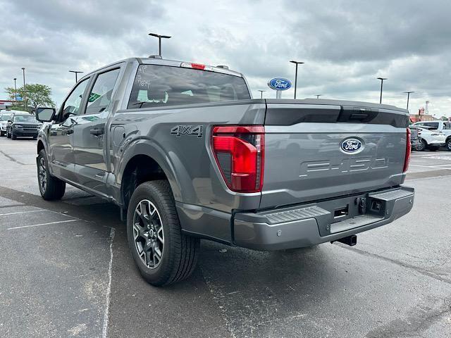 new 2024 Ford F-150 car, priced at $46,421