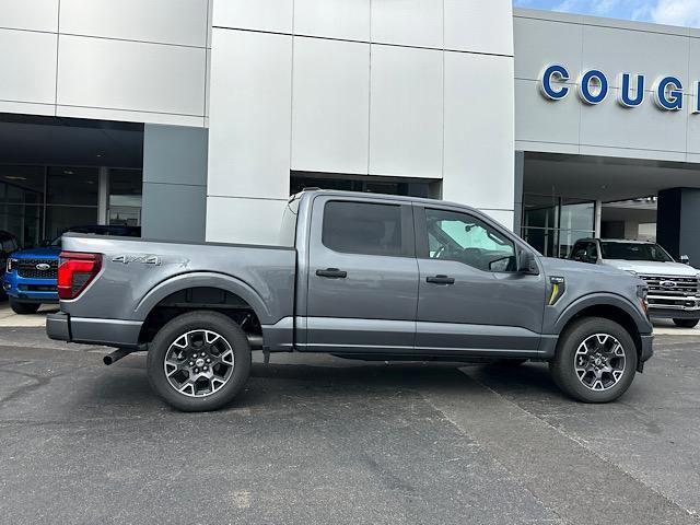 new 2024 Ford F-150 car, priced at $46,421