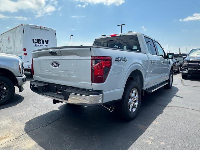 new 2024 Ford F-150 car, priced at $57,047