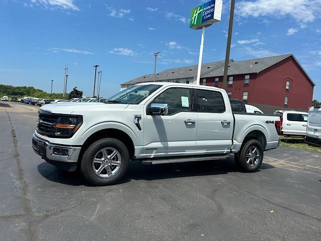 new 2024 Ford F-150 car, priced at $57,047