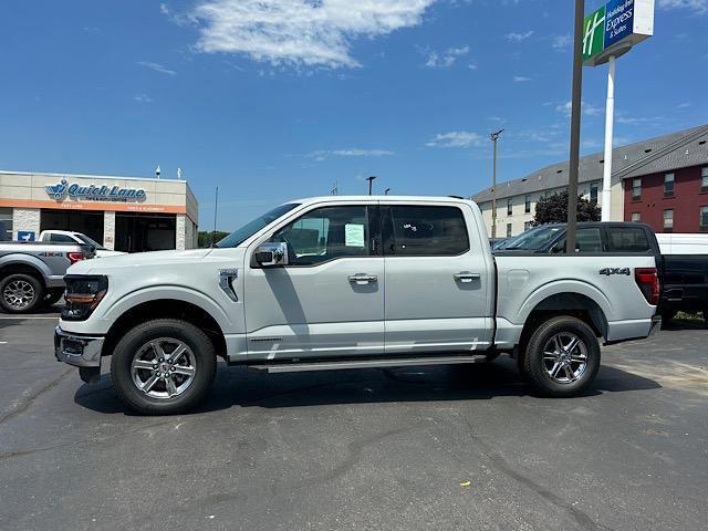 new 2024 Ford F-150 car, priced at $57,047