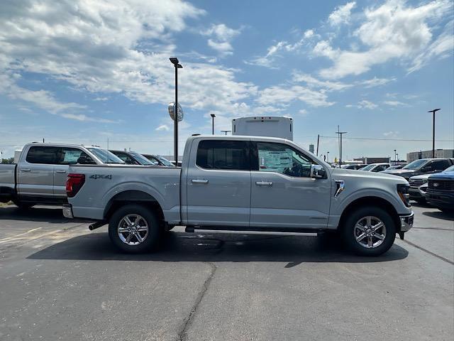 new 2024 Ford F-150 car, priced at $57,047