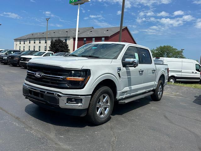 new 2024 Ford F-150 car, priced at $57,047