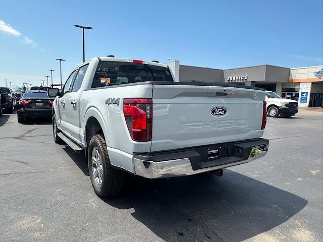 new 2024 Ford F-150 car, priced at $57,047