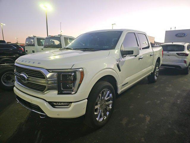 used 2023 Ford F-150 car, priced at $56,900