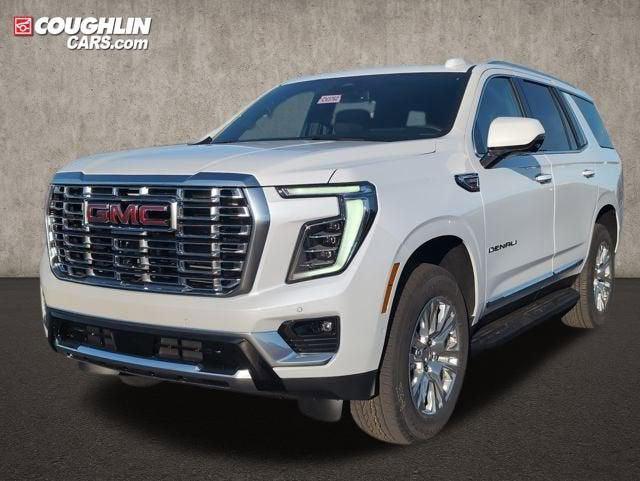 new 2026 GMC Yukon car, priced at $87,285