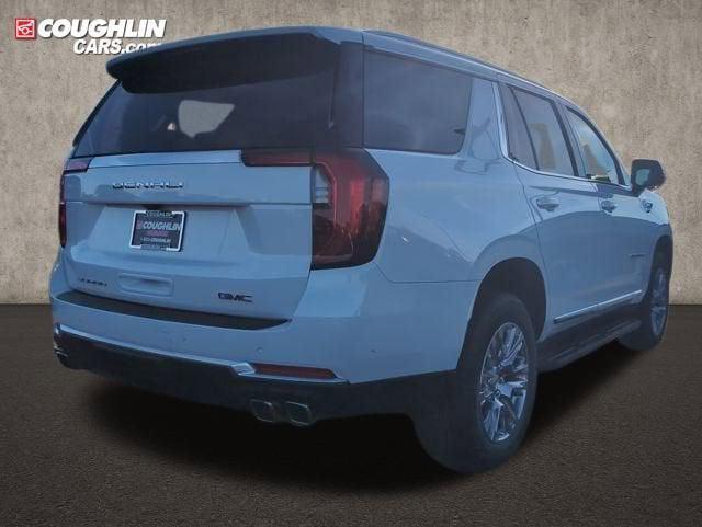 new 2026 GMC Yukon car, priced at $87,285