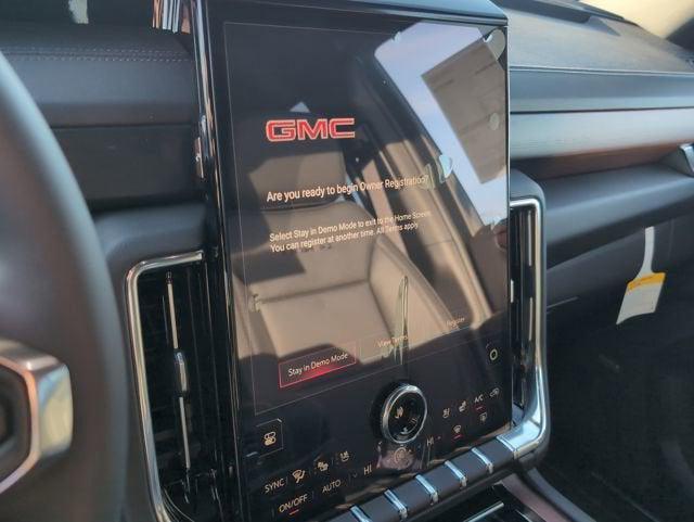 new 2026 GMC Yukon car, priced at $87,285