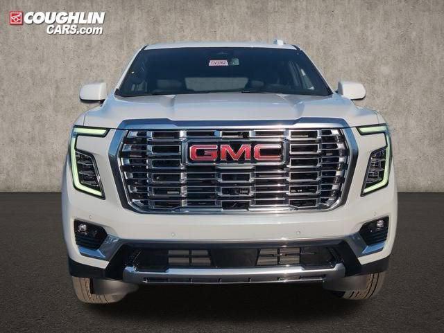 new 2026 GMC Yukon car, priced at $87,285