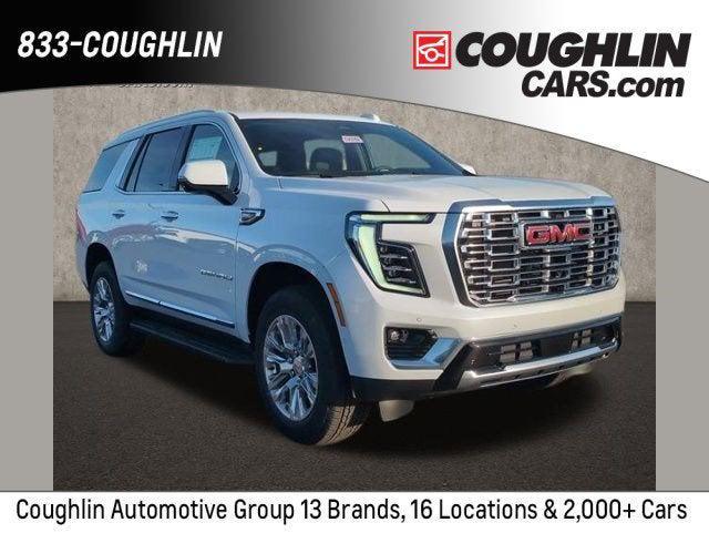 new 2026 GMC Yukon car, priced at $87,285