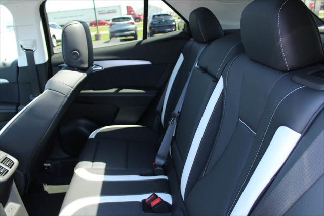 new 2025 Buick Envision car, priced at $42,155