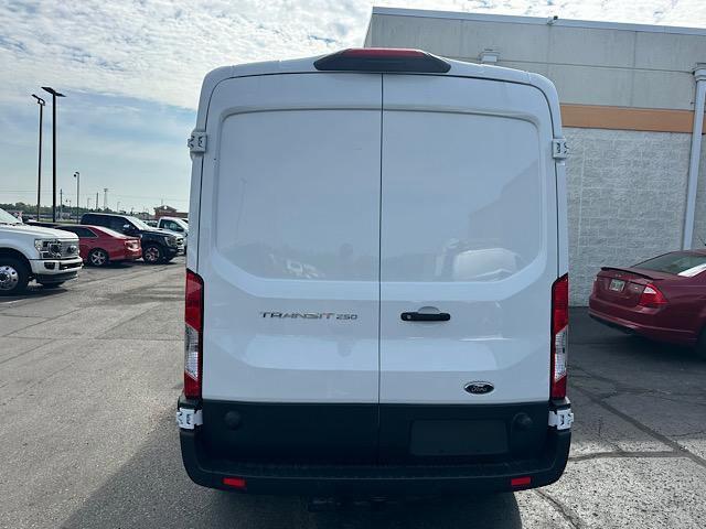 new 2024 Ford Transit-250 car, priced at $54,082