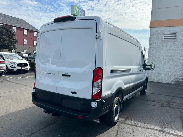 new 2024 Ford Transit-250 car, priced at $54,082