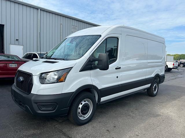 new 2024 Ford Transit-250 car, priced at $54,082