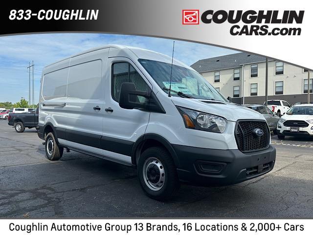 new 2024 Ford Transit-250 car, priced at $54,082