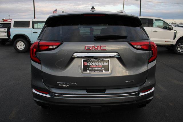 used 2019 GMC Terrain car, priced at $19,600