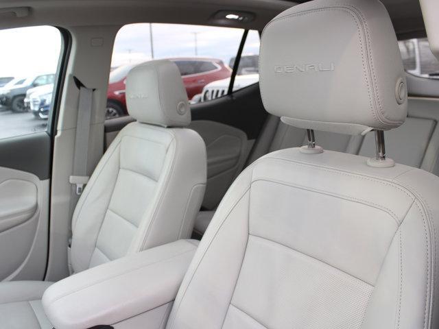 used 2019 GMC Terrain car, priced at $19,600