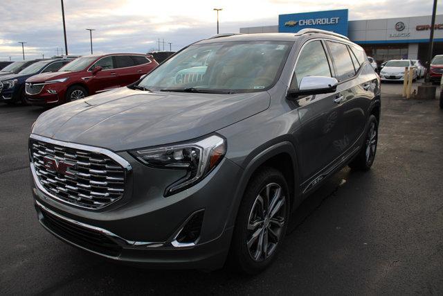 used 2019 GMC Terrain car, priced at $19,600