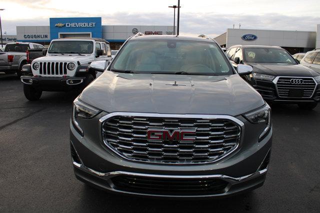 used 2019 GMC Terrain car, priced at $19,600