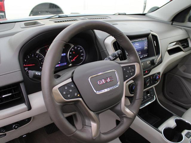 used 2019 GMC Terrain car, priced at $19,600