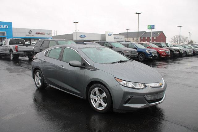 used 2019 Chevrolet Volt car, priced at $15,488