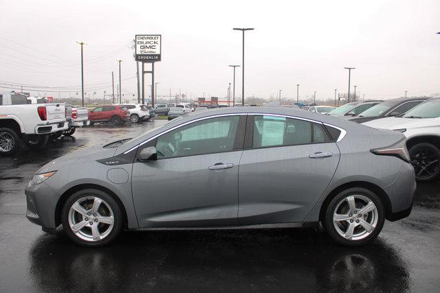 used 2019 Chevrolet Volt car, priced at $15,488