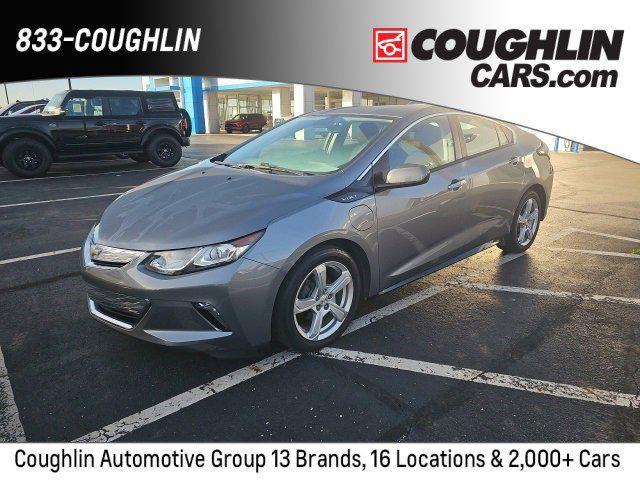 used 2019 Chevrolet Volt car, priced at $16,988