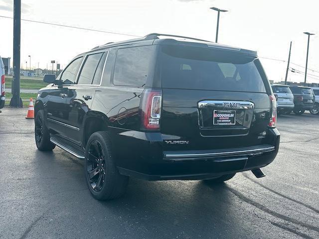 used 2015 GMC Yukon car, priced at $21,499