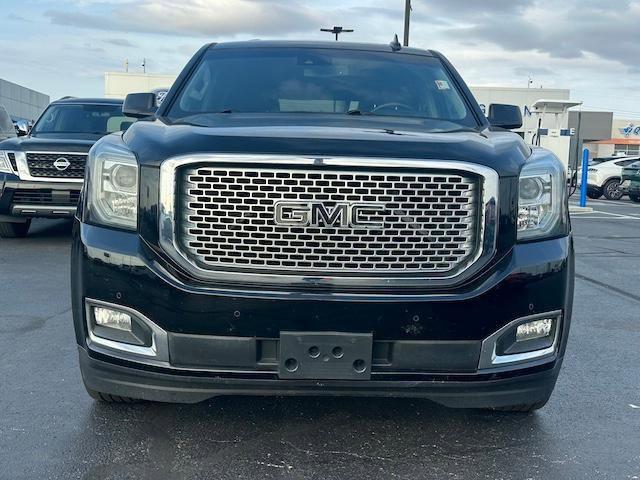 used 2015 GMC Yukon car, priced at $21,499