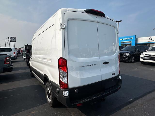 new 2024 Ford Transit-250 car, priced at $54,082