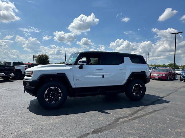 new 2025 GMC HUMMER EV SUV car, priced at $117,105