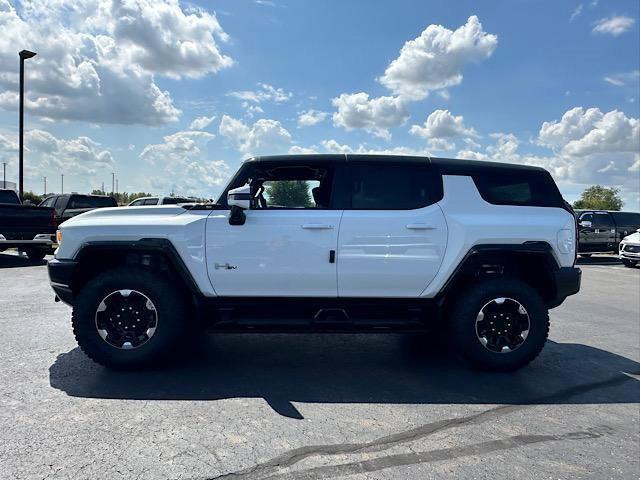 new 2025 GMC HUMMER EV SUV car, priced at $117,105