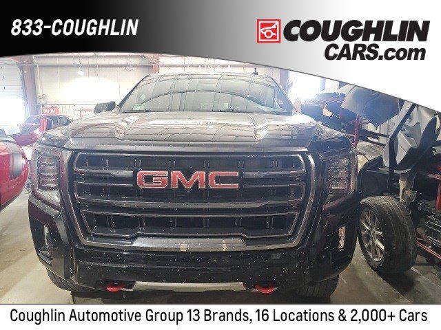 used 2024 GMC Yukon XL car, priced at $67,590