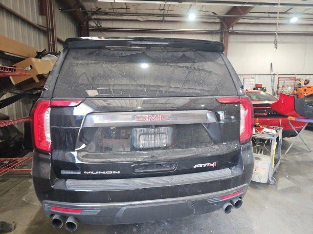 used 2024 GMC Yukon XL car, priced at $67,590