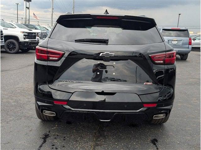 new 2025 Chevrolet Blazer car, priced at $49,439