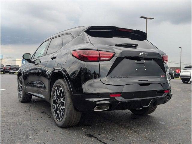 new 2025 Chevrolet Blazer car, priced at $49,439