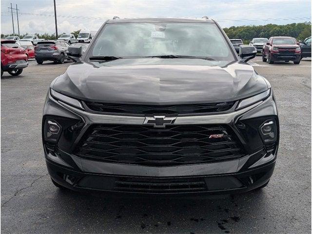 new 2025 Chevrolet Blazer car, priced at $49,439