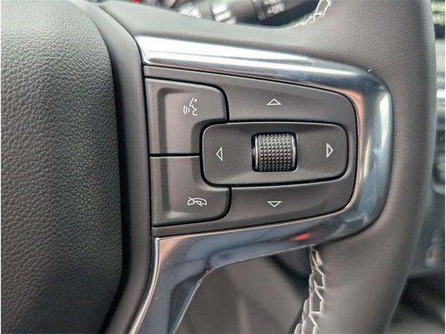 new 2025 Chevrolet Blazer car, priced at $49,439