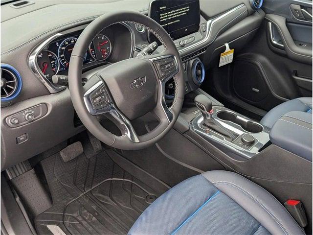 new 2025 Chevrolet Blazer car, priced at $49,439