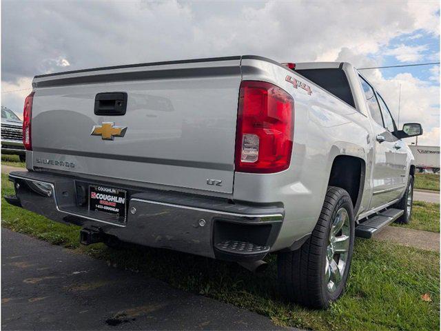 used 2018 Chevrolet Silverado 1500 car, priced at $27,900