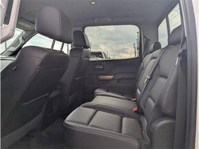 used 2018 Chevrolet Silverado 1500 car, priced at $27,900