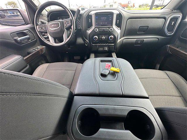 used 2021 GMC Sierra 1500 car, priced at $34,889