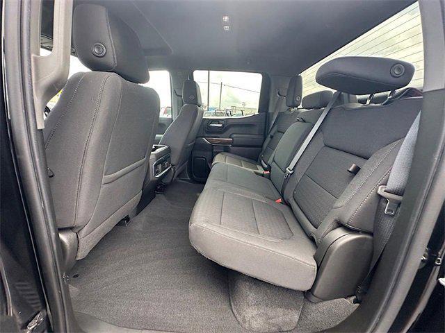 used 2021 GMC Sierra 1500 car, priced at $34,889