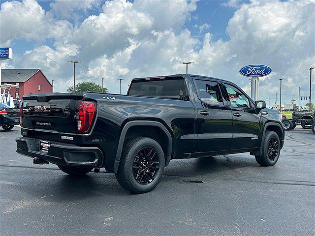 used 2021 GMC Sierra 1500 car, priced at $34,889